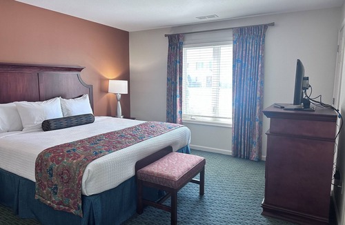 Williamsburg Hotel | Vacation Village At Williamsburg