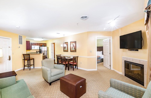 Hancock Condo | Vacation Village in the Berkshires
