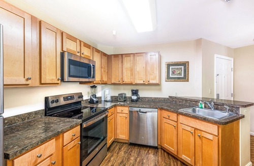 Hancock Condo | Vacation Village in the Berkshires