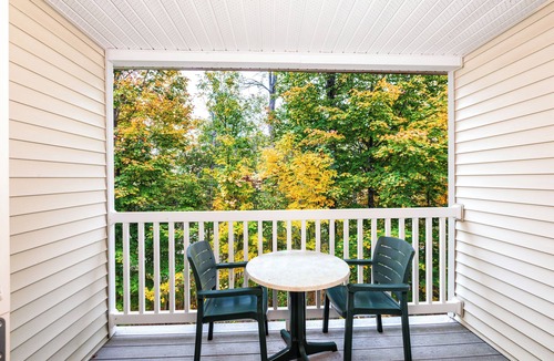 Hancock Condo | Vacation Village in the Berkshires