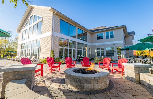 Williamstown Hotel | Vacation Village in The Berkshires