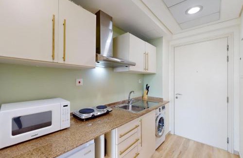 Jumeirah Lake Towers Apartment | Vacationer Holiday Homes I Elegant Studio I Convenient & Central Stay in JLT