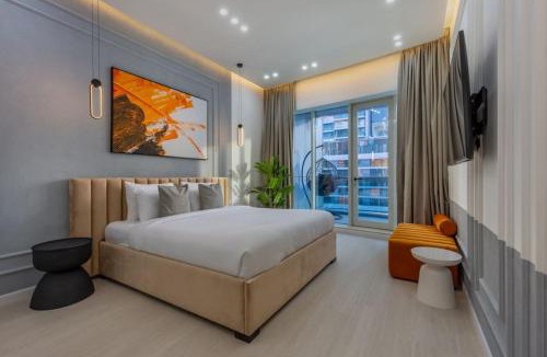 Dubai Marina Apartment | Vacationer Holiday Homes I Stunning 4 Bed I 10 Min from Marina Mall