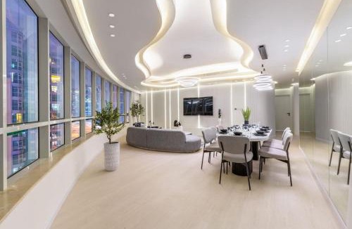 Dubai Marina Apartment | Vacationer Holiday Homes I Stunning 4 Bed I 10 Min from Marina Mall
