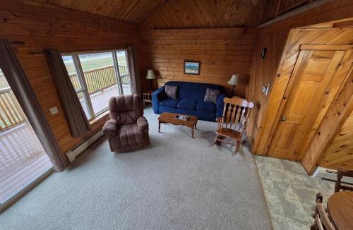 Island Falls Apartment | Vacationland Estates Resort