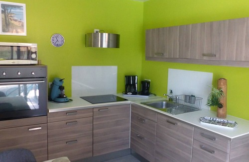 La Plaine-sur-Mer Apartment | Vacations at L'Ecume de Jade, 700 m from the sea