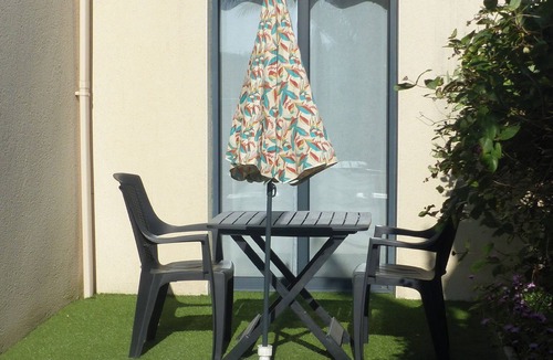 La Plaine-sur-Mer Apartment | Vacations at L'Ecume de Jade, 700 m from the sea