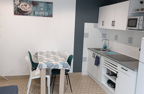 Quend-Plage-les-Pins Cottage | Vacations at the seaside, ideal for walking distance to shops and beach