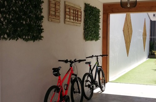 Quend-Plage-les-Pins Cottage | Vacations at the seaside, ideal for walking distance to shops and beach