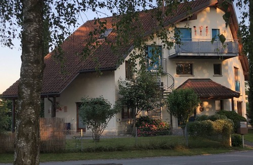 Guettingen Apartment | Vacations close to and above the lake