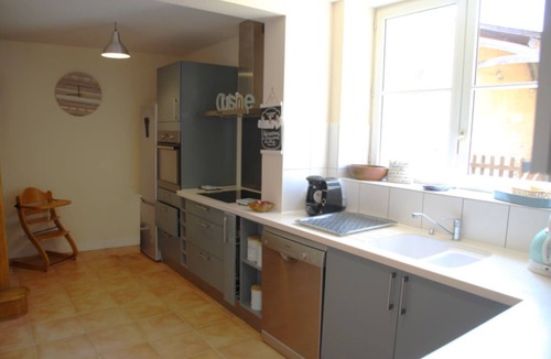 Vernoil-le-Fourrier House | Vacations in the Ancienne Ecole to visit Anjou-Val de Loire