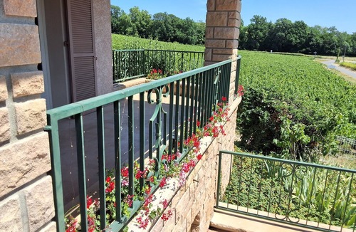 Cercie Villa | Vacations in Beaujolais