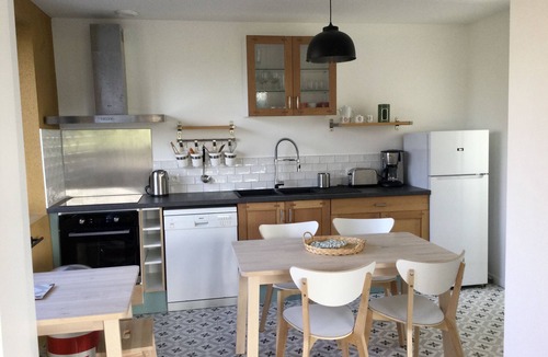 Coudeville-sur-Mer Cottage | Vacations in a cosy cottage between land and sea