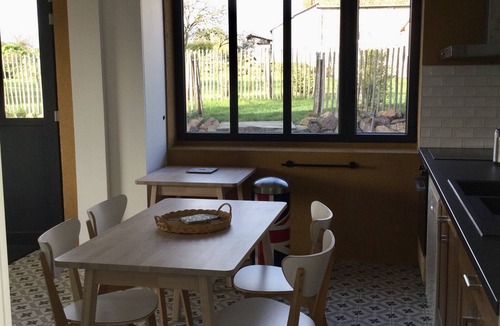 Coudeville-sur-Mer Cottage | Vacations in a cosy cottage between land and sea