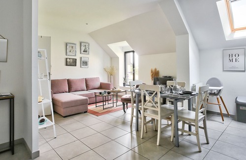 Pleurtuit Apartment | Vacations to discover Brittany