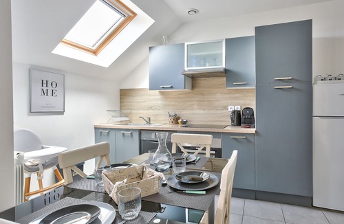 Pleurtuit Apartment | Vacations to discover Brittany