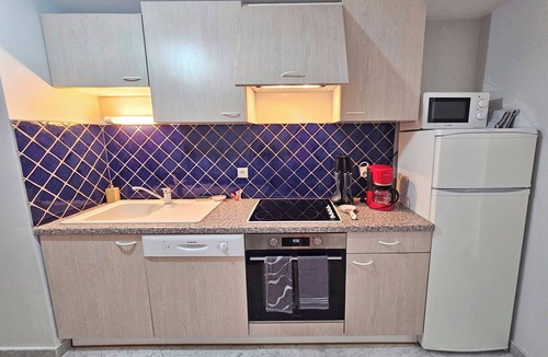Saint-Nectaire Apartment | Vacations with family and friends in the heart of Saint-Nectaire