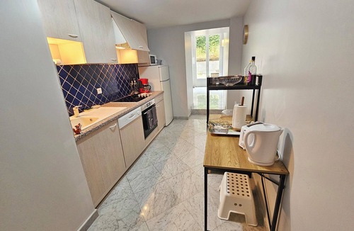 Saint-Nectaire Apartment | Vacations with family and friends in the heart of Saint-Nectaire
