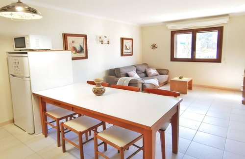 L'Escala Apartment | VACAY Apartamento Tras