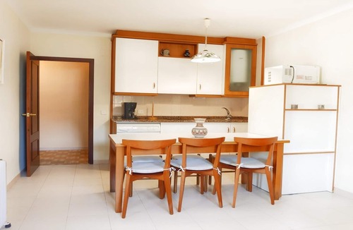 L'Escala Apartment | VACAY Apartamento Tras