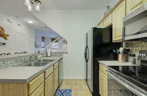 Corpus Christi Condo | Vacay at the Beach-Spacious Remodeled Townhome