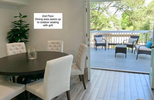 Neptune Beach House | Vacay or Relocation Home | 3 min walk to beach