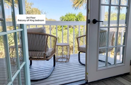 Neptune Beach House | Vacay or Relocation Home | 3 min walk to beach