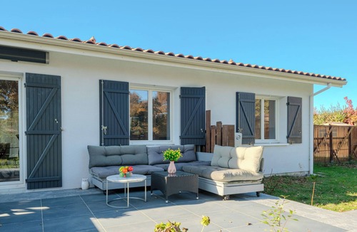 Pontenx-les-Forges House | Vaccine by Interhome