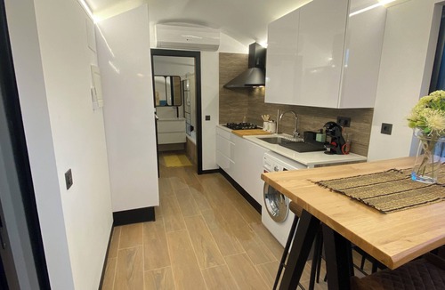 Casas Altas Apartment | Vagón de Tren Orient Express