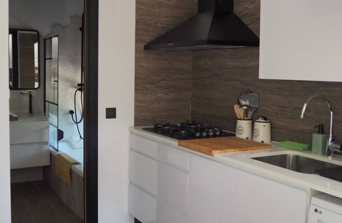 Casas Altas Apartment | Vagón de Tren Orient Express
