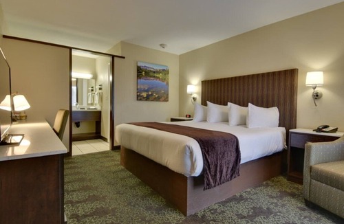 Bishop Hotel | Vagabond Inn Bishop