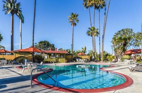 Costa Mesa Hotel | Vagabond Inn Costa Mesa