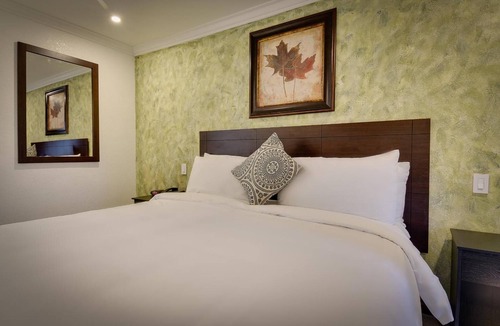 Central San Pedro Hotel | Vagabond Inn San Pedro
