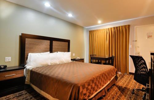 Snail Hotel | Vagabond Inn Sunnyvale