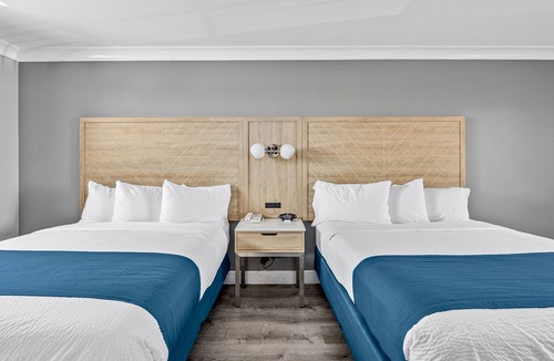 East Whittier Hotel | Vagabond Inn Whittier