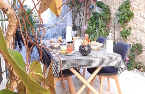 Azay-le-Rideau Bed & Breakfast | Vagabondes - Chambres d'hôtes à Azay-Le-Rideau