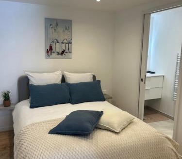 Equihen-Plage Apartment | Vagues d'Équihen-plage