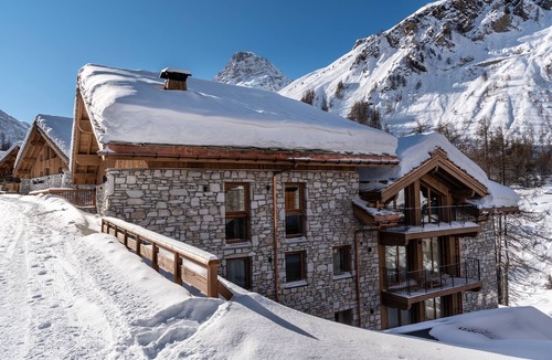 Val-d'Isere House | Vail Lodge by Alpine Resorts