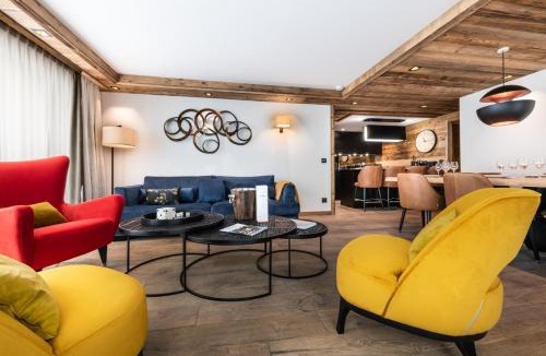 Val-d'Isere Apartment | Vail Lodge by Alpine Resorts