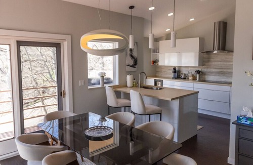 Vail Apartment | Vail + Pet Friendly + Private Hot Tub!