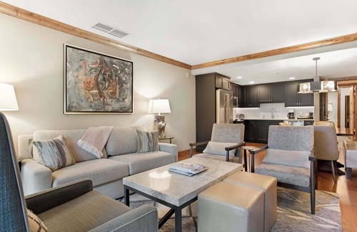 Whitepine House | Vail Village Location, 5 Star Services & Amenities + Ski In/Out Base Camp