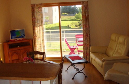 Trebeurden Apartment | VAIN APARTMENT 64 SQM IN QUIET TOWN IN TREBEURDEN 1km beach