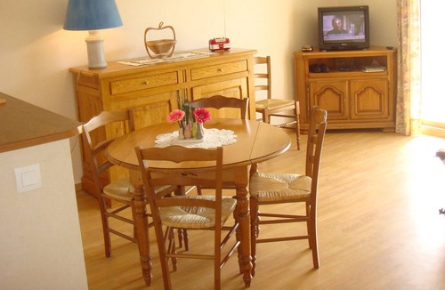 Trebeurden Apartment | VAIN APARTMENT 64 SQM IN QUIET TOWN IN TREBEURDEN 1km beach