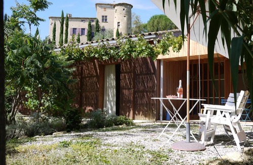 Festes-et-Saint-Andre House | Vakantiehuisje Catharen gebied