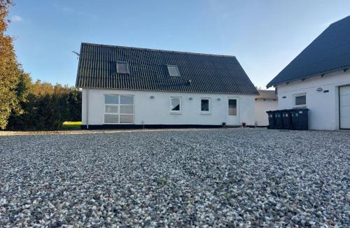 Aars House | Vakantiewoning Denemarken