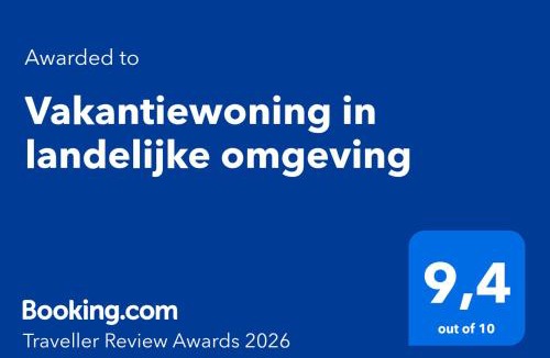 Seuzey House | Vakantiewoning in landelijke omgeving