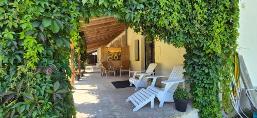 Seuzey House | Vakantiewoning in landelijke omgeving
