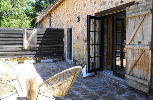 Montchevrier House | vakantiewoning Odiel & Gabrielle