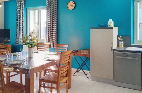 Bretteville-sur-Ay House | Valéria by Interhome