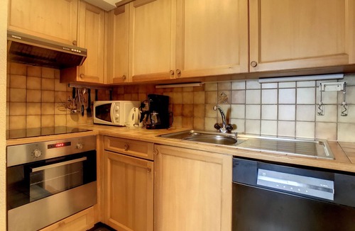 Verbier Apartment | Valériane 110